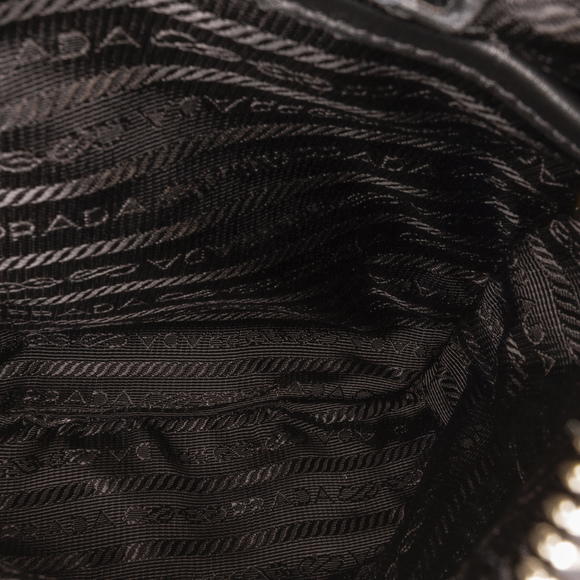 Pre-Loved Prada Prada Cross Leather Bag - Picture 6 of 11